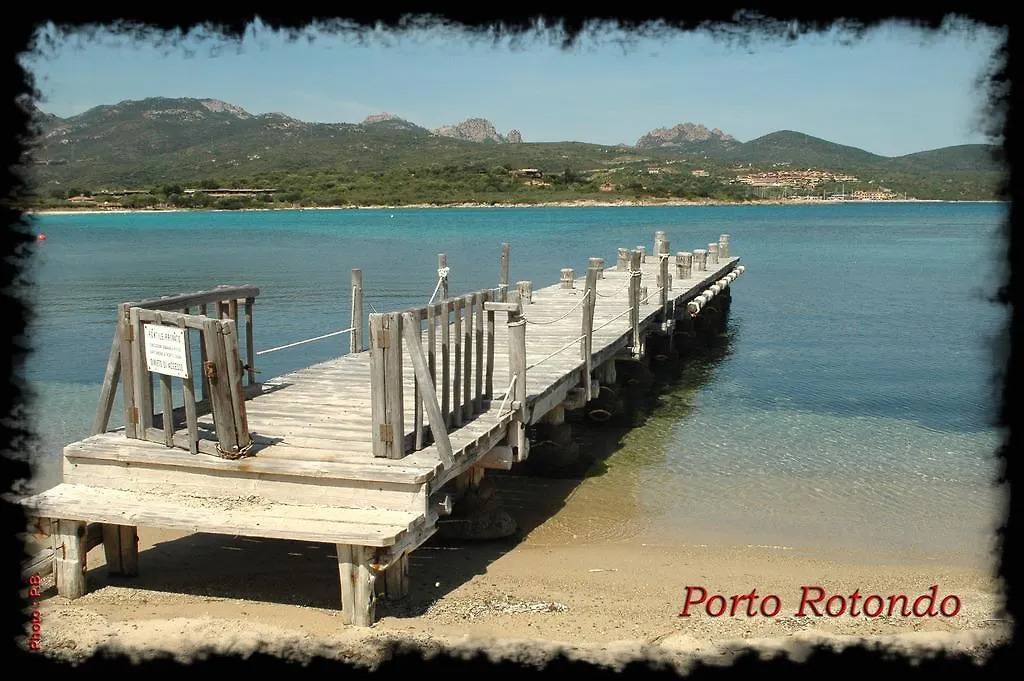 Appartamenti Il Giardino Porto Rotondo 0*,