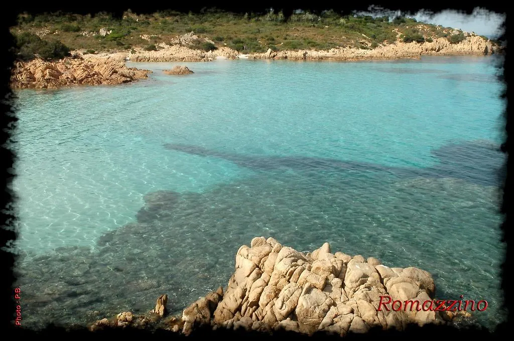 Apartment Appartamenti Il Giardino Porto Rotondo Italy