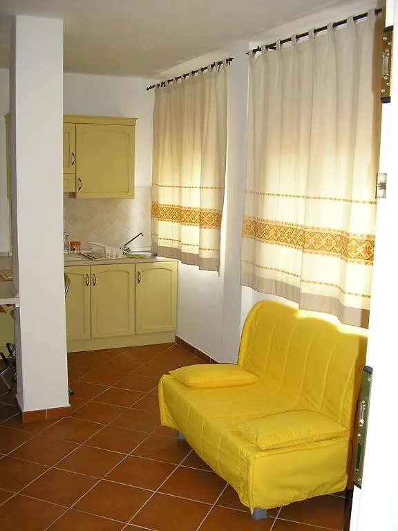 Apartment Appartamenti Il Giardino Porto Rotondo