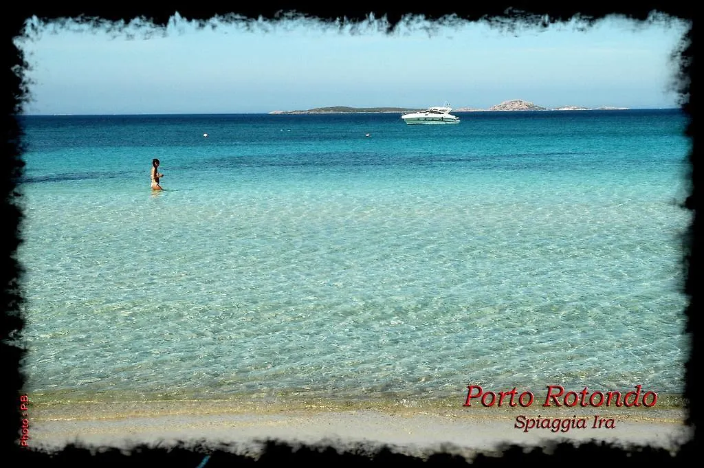 Apartment Appartamenti Il Giardino Porto Rotondo