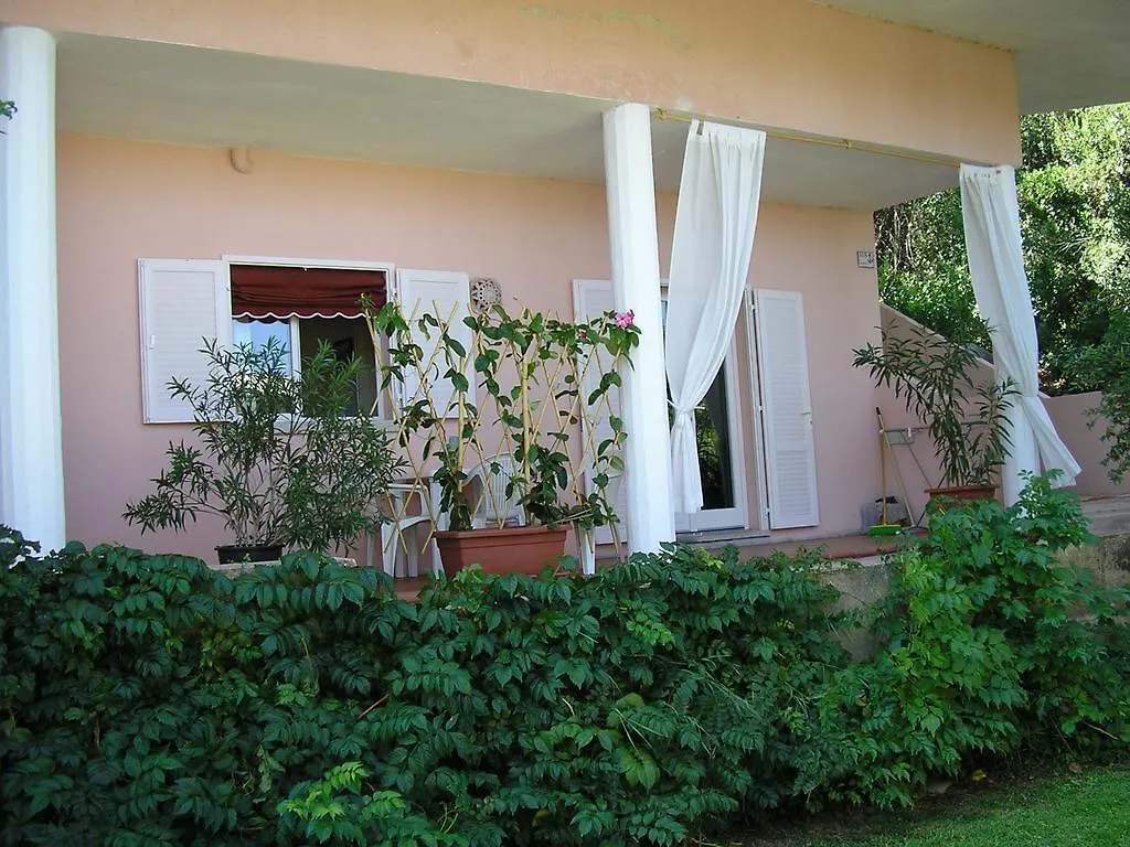 Appartamenti Il Giardino Porto Rotondo 0*,