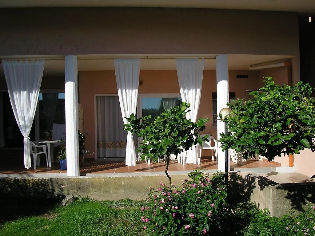 Appartamenti Il Giardino Porto Rotondo